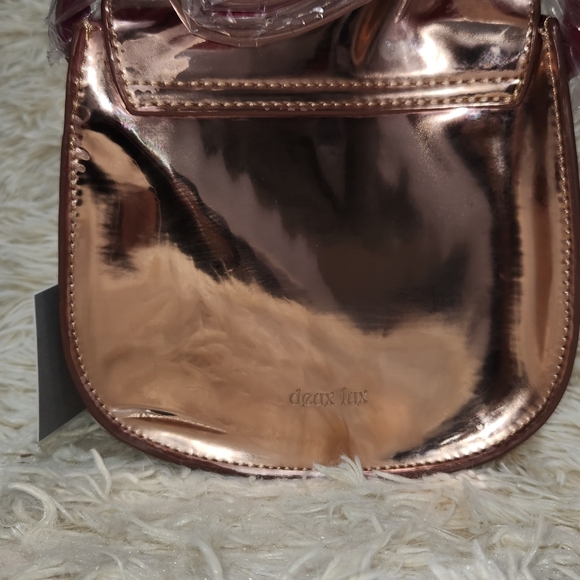 Messengers | Deux LuxSkyline Saddle Bag - Picture 9 of 9